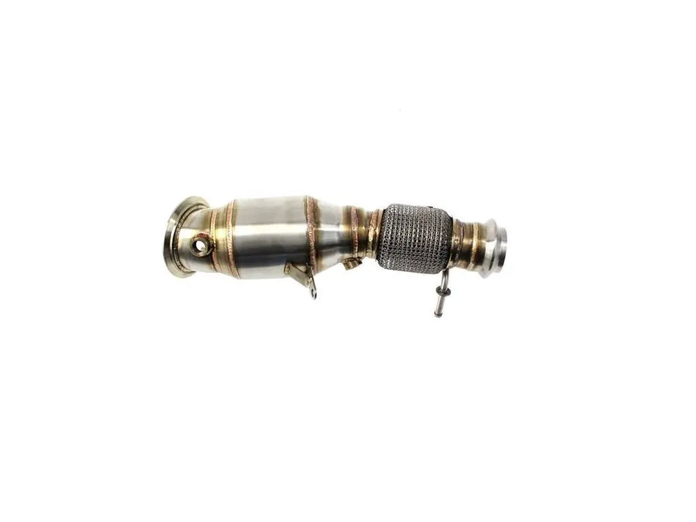 Jen Po Omezenou Doba Downpipe BMW F20 F21 F22 F30 F32 F33 N20 120i 128i 228i 320i 328i 428i