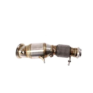 Bezpečná Platba Downpipe BMW F10 F11 F18 520i 528i