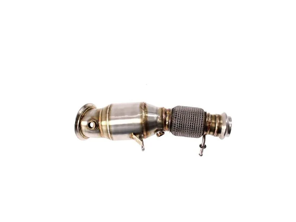 Bezpečná Platba Downpipe BMW F10 F11 F18 520i 528i