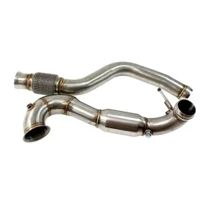 Downpipe Mercedes Benz A Class W176 A180 A200 A260 Vrácení Zdarma