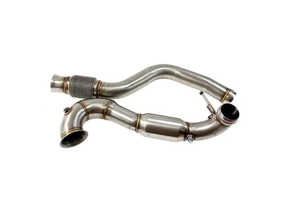 Downpipe Mercedes Benz A Class W176 A180 A200 A260 Vrácení Zdarma