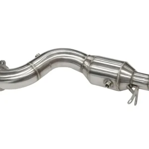 Cenová Bomba Downpipe Mercedes Benz C180 C200 C250 Class W204