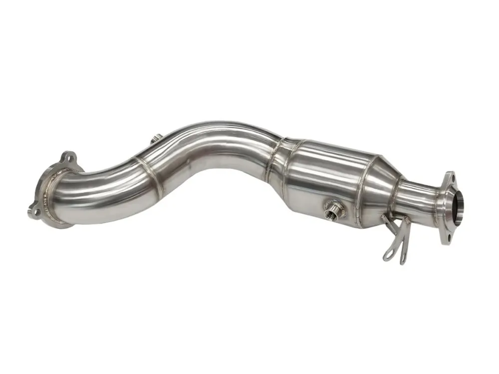 Cenová Bomba Downpipe Mercedes Benz C180 C200 C250 Class W204