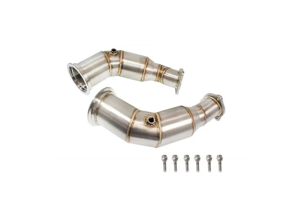 Ihned K Objednání Downpipe Audi RS4 B9 RS5 F5 2.9 TFSI