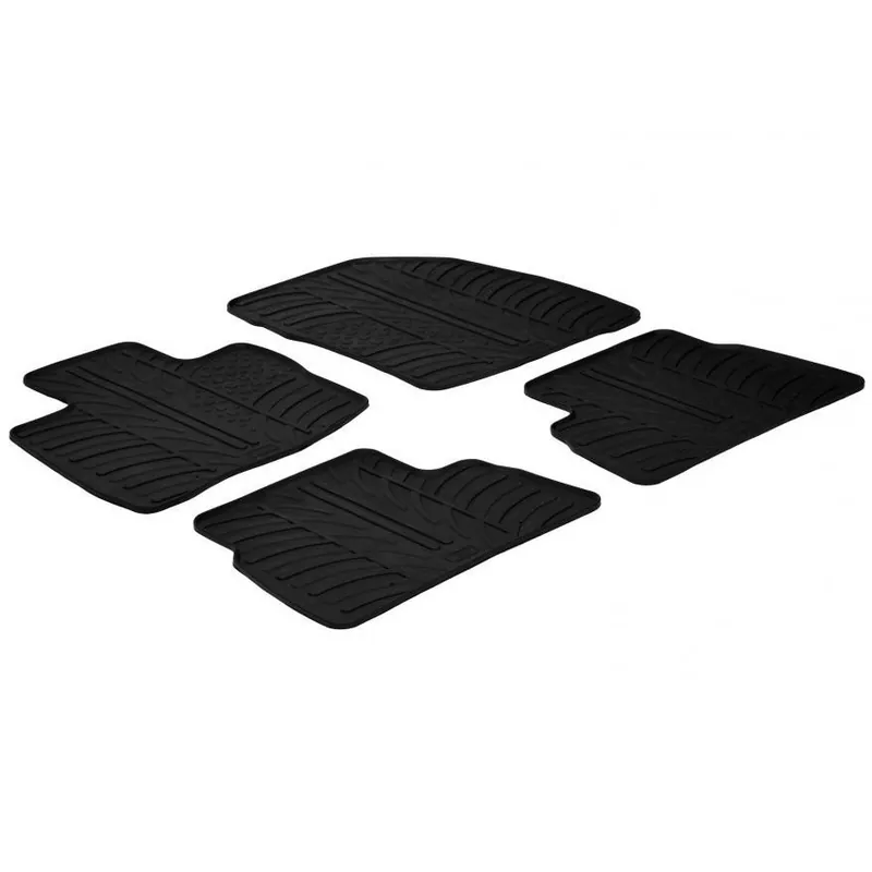 Gumové autokoberce Honda Civic VIII Hatchback (2005 - 2011) - Gledring Super Cena