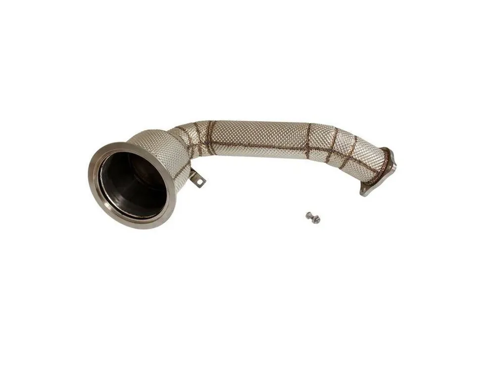 Výhodná Nabídka Downpipe Porsche Panamera 971 3.0T