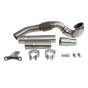 Tovární Cena Downpipe Audi A3 S3 TTS Seat Leon Škoda Octavia VW Golf GTI 1.8 / 2.0 TFSI
