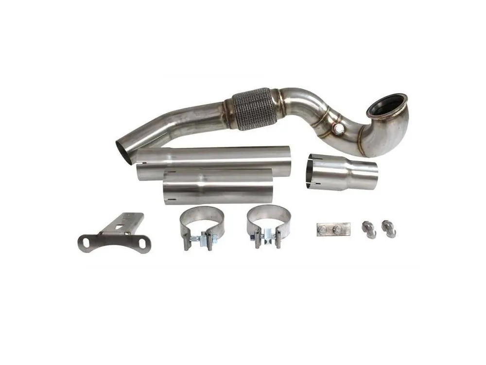 Tovární Cena Downpipe Audi A3 S3 TTS Seat Leon Škoda Octavia VW Golf GTI 1.8 / 2.0 TFSI