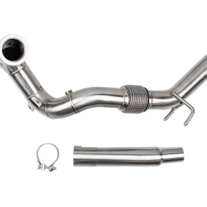 Značkový Downpipe Audi A3 8V VW Golf VII 1.4 TSI
