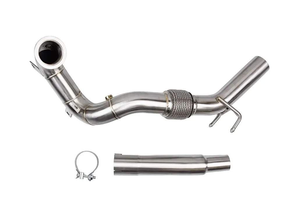 Značkový Downpipe Audi A3 8V VW Golf VII 1.4 TSI