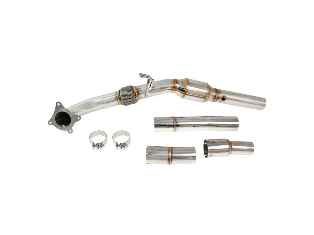 Ihned K Objednání Downpipe Audi A3 8P TT 8J Seat Altea Leon Škoda Octavia VW Golf Eos Jetta Bora 2.0 TFSI