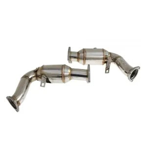 Downpipe Audi S4 B8 S5 8T A6 C7 A7 C7 A8 D4 SQ5 3.0TFSI Quattro Decat Originální