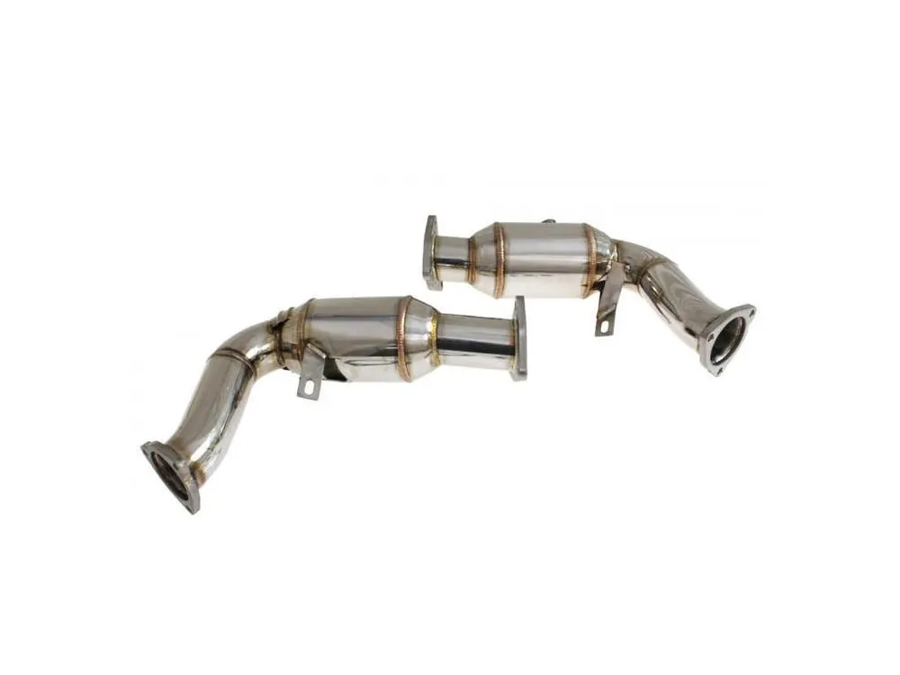 Downpipe Audi S4 B8 S5 8T A6 C7 A7 C7 A8 D4 SQ5 3.0TFSI Quattro Decat Originální
