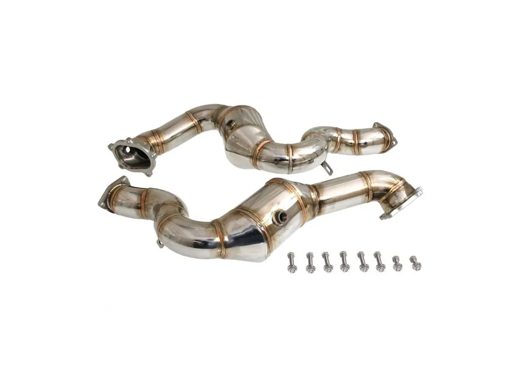 Nízká Cena Downpipe Audi S8 D4 4.0 TFSI DEKAT