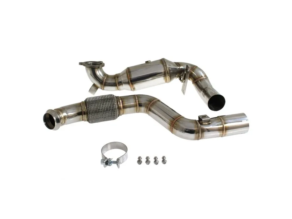 Downpipe Mercedes Benz B Class W246 B180 B200 B260 Oblíbený