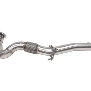 Aktuální Downpipe VW Golf 8 GTI 2.0 TFSI OPF 20+ Decat