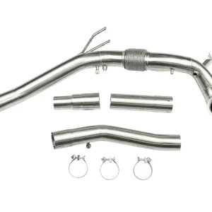Sleva Downpipe VW Golf 8R R 2.0 TFSI OPF 20+