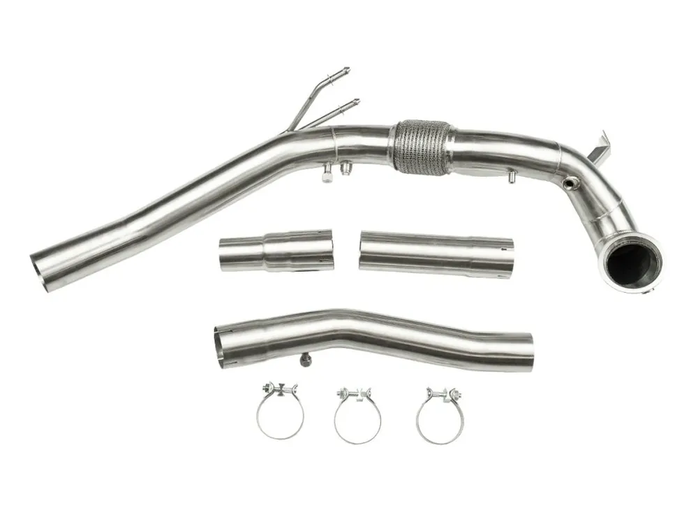 Sleva Downpipe VW Golf 8R R 2.0 TFSI OPF 20+