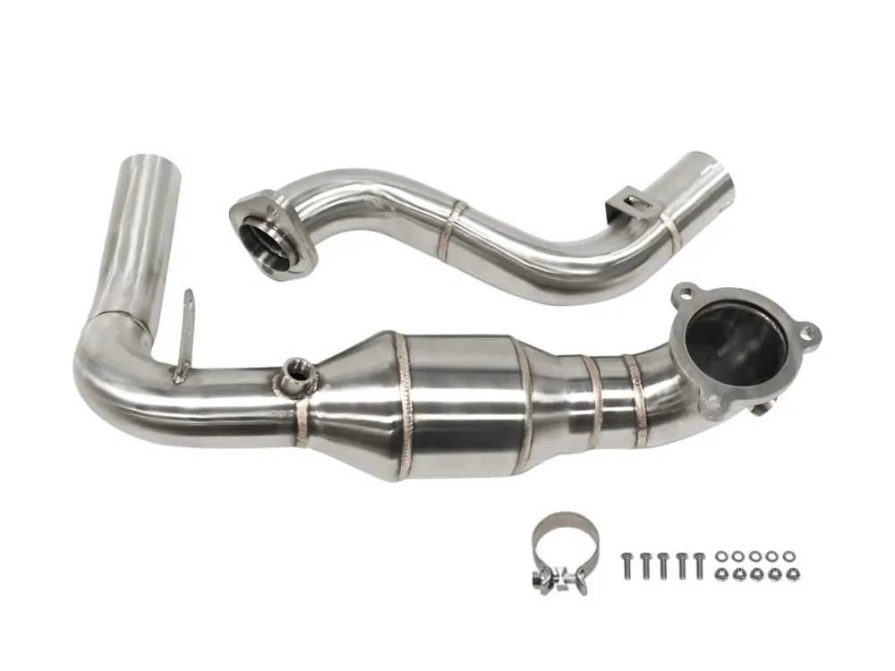 Downpipe Mercedes Benz W177 A35 AMG 4-Matic 2,0T 306Hp 19+ Tovární Cena
