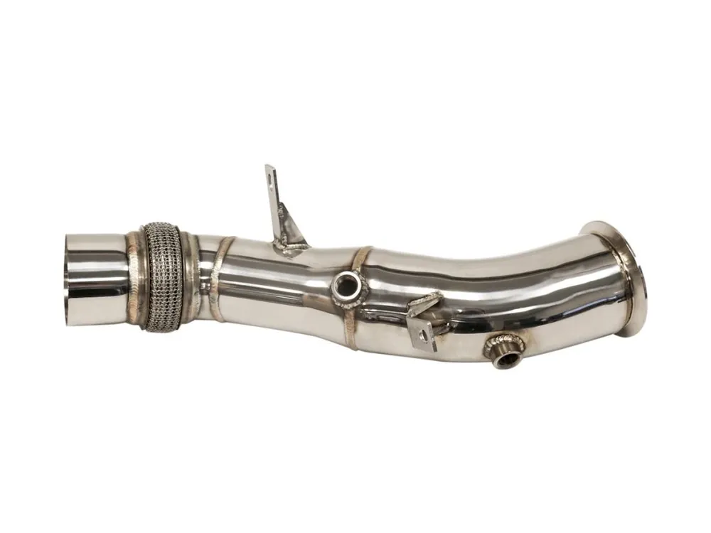 Nízká Cena Downpipe BMW F10 F11 F07 535i Xi F12 F13 640i E70 X5 X6