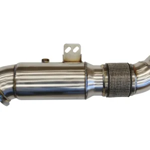 Downpipe Toyota Supra A90 B58 3.0T 4,5" 20+ Vysoce Kvalitní