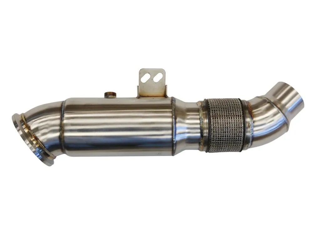 Downpipe Toyota Supra A90 B58 3.0T 4,5" 20+ Vysoce Kvalitní