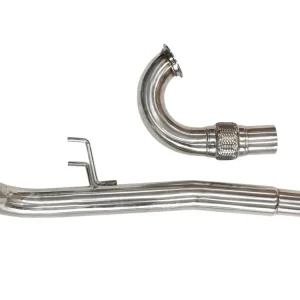 Downpipe Audi A3 S3 TTS Seat Leon Škoda Octavia VW Golf GTI 1.8 / 2.0 TFSI Nová Kolekce