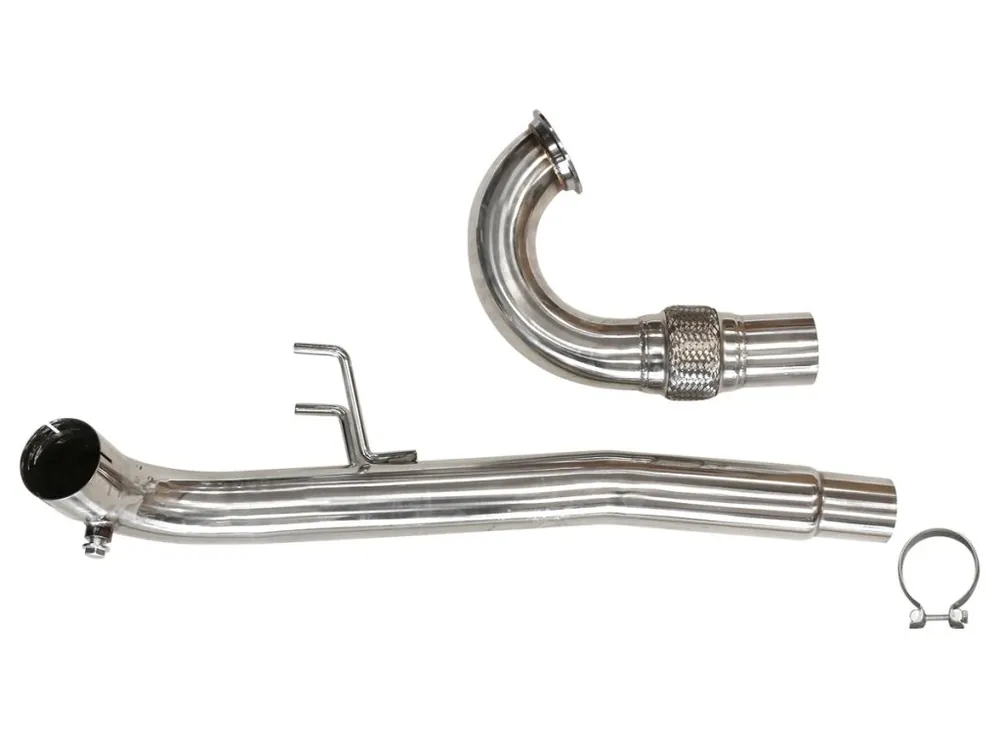 Downpipe Audi A3 S3 TTS Seat Leon Škoda Octavia VW Golf GTI 1.8 / 2.0 TFSI Nová Kolekce