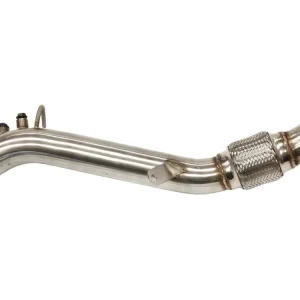 Bezpečná Platba Downpipe BMW E81 E82 E87 E88 N47 116d 318d 330d 520d Decat