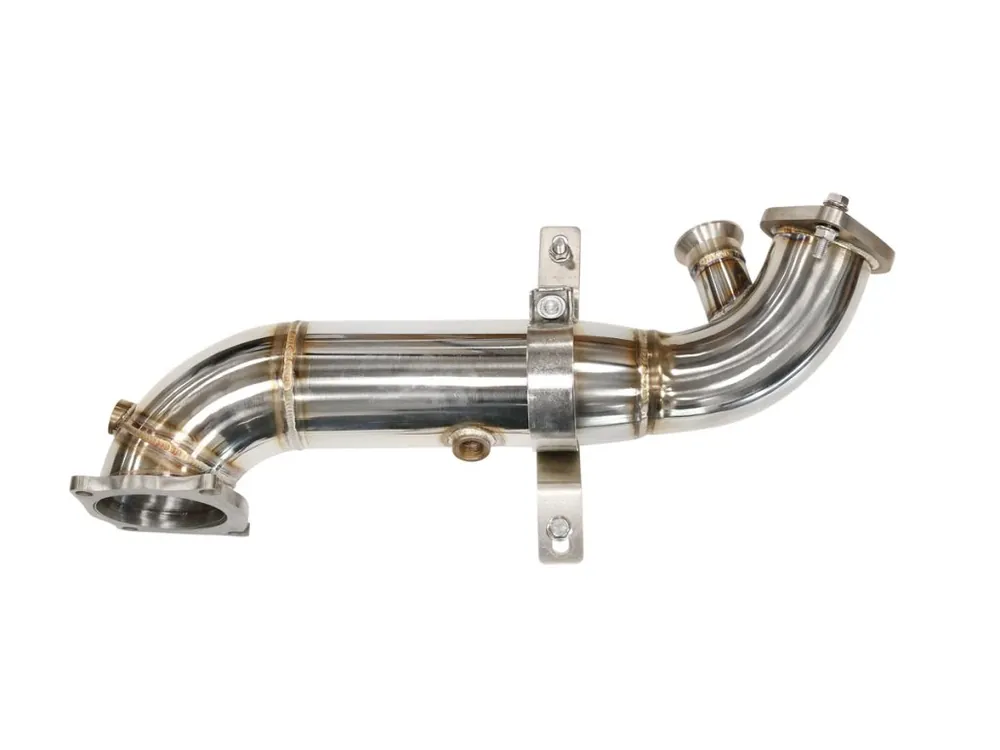 Cenový Hit Downpipe Alfa Romeo Giulia Stelvio 2017+ 2.0T