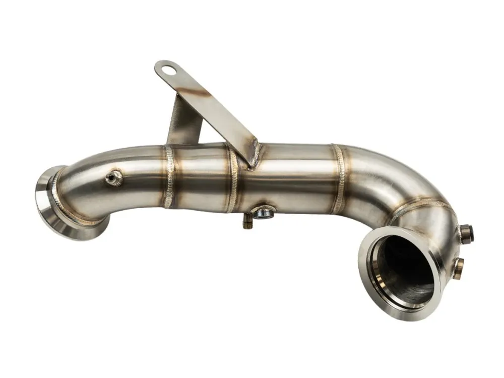 Downpipe Mercedes Benz A45 A45S 19+ M139 W177 Nejlepší Volba