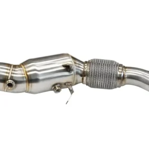 Downpipe BMW F20 F21 118i B38 Akce