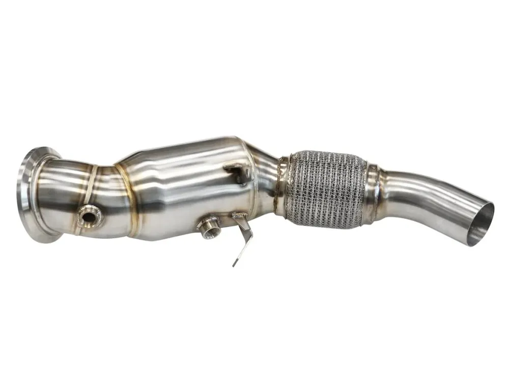 Downpipe BMW F20 F21 118i B38 Akce