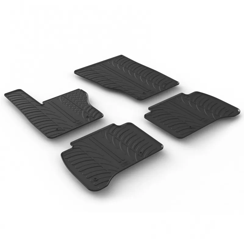 Novinka Gumové autokoberce Land Rover Range Rover Sport II (2013 - 2022) - Gledring
