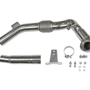 Downpipe Audi S3/ VW Golf MK7 R 3.5‘‘ Omezená Nabídka