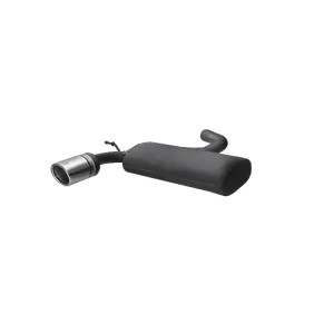 Top Prodej ULTER SPORT Sportovní výfuk AUDI A3 typ 8P SPORTBACK 2004-2012, 1x koncovka kulatá 90mm