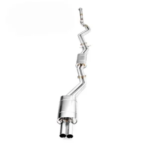 Cenová Bomba Complete exhaust system BMW E46 330d 330xd M47, M47N