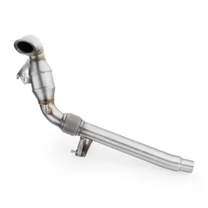 Downpipe Volkswagen Passat B8 1.8TSI s katalyzátorem Autentický