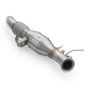 Horká Nabídka Downpipe BMW F07, F10, F11 518d, 520d/dx, 525d/dx N47N, N47S1 +SILENCER