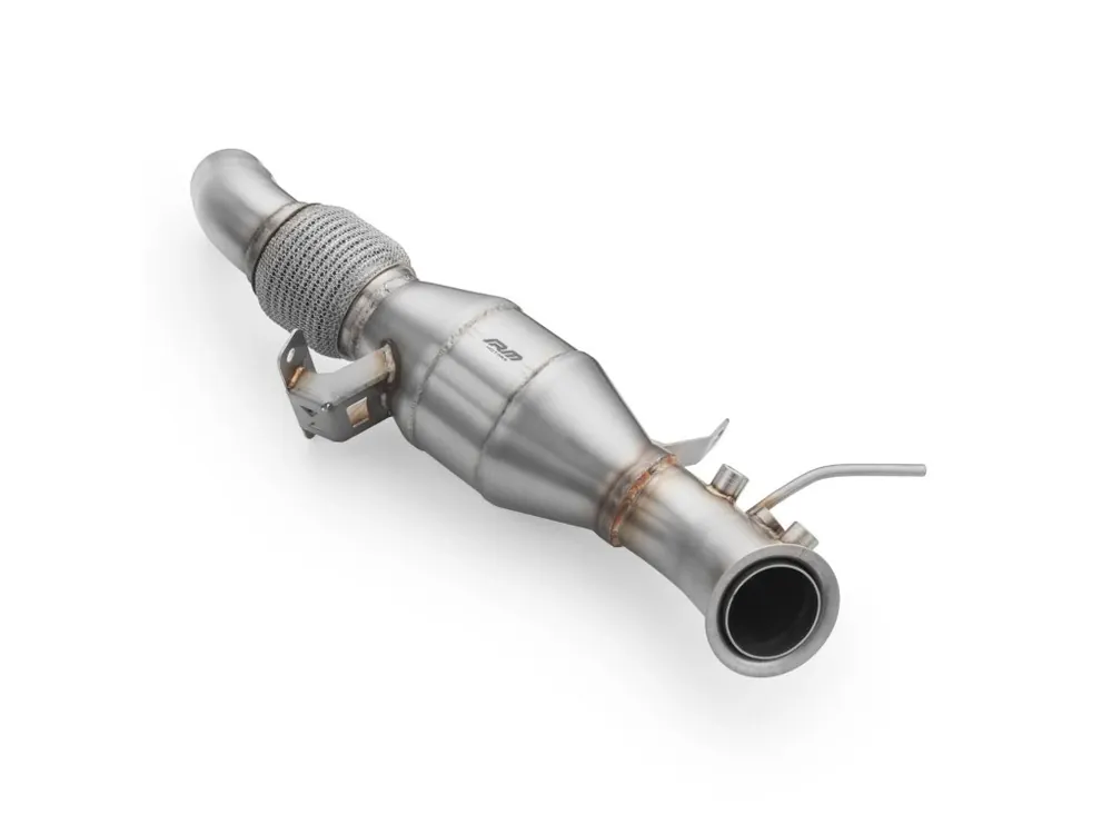 Horká Nabídka Downpipe BMW F07, F10, F11 518d, 520d/dx, 525d/dx N47N, N47S1 +SILENCER