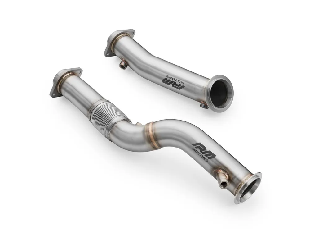 Downpipe BMW M3 Competition (G80, G81) S58B, M4 (G82 / G83) 3.0 S58 Nejlepší Cena