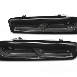 Kup Teď Zadní světla CHEVROLET CAMARO 16-18 kouřová/černá LED