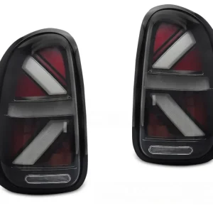 Zadní světla MINI COOPER R60 10-16 kouřová LED Hit Sezóny
