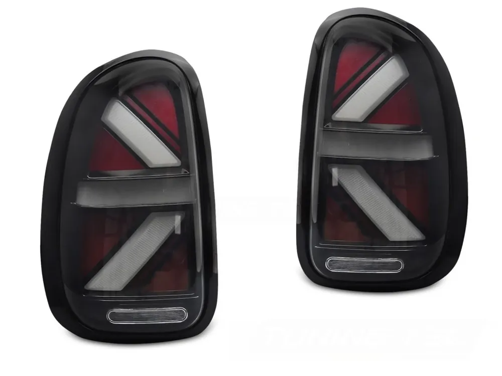 Zadní světla MINI COOPER R60 10-16 kouřová LED Hit Sezóny