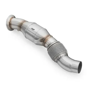 Downpipe BMW E60, E61 535d M57N2 s katalyzátorem Cenový Hit
