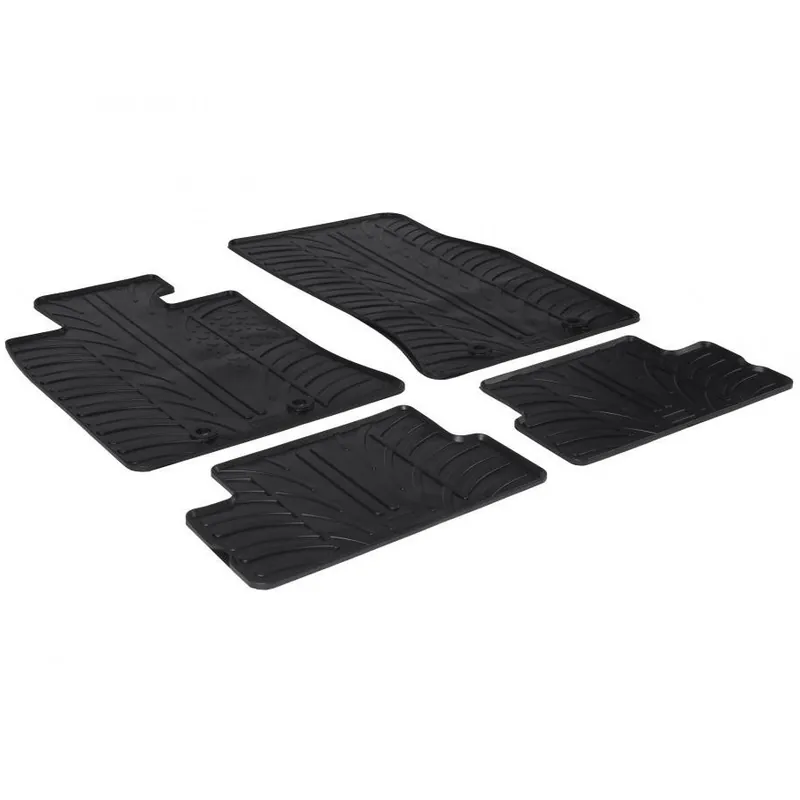 Koupit Online Gumové autokoberce Mini II One Cooper (2006 - 2013) - Gledring