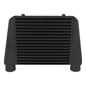 Intercooler 330x280x76mm FMIC.EU Up Inlet / Outlet černá Akční Cena