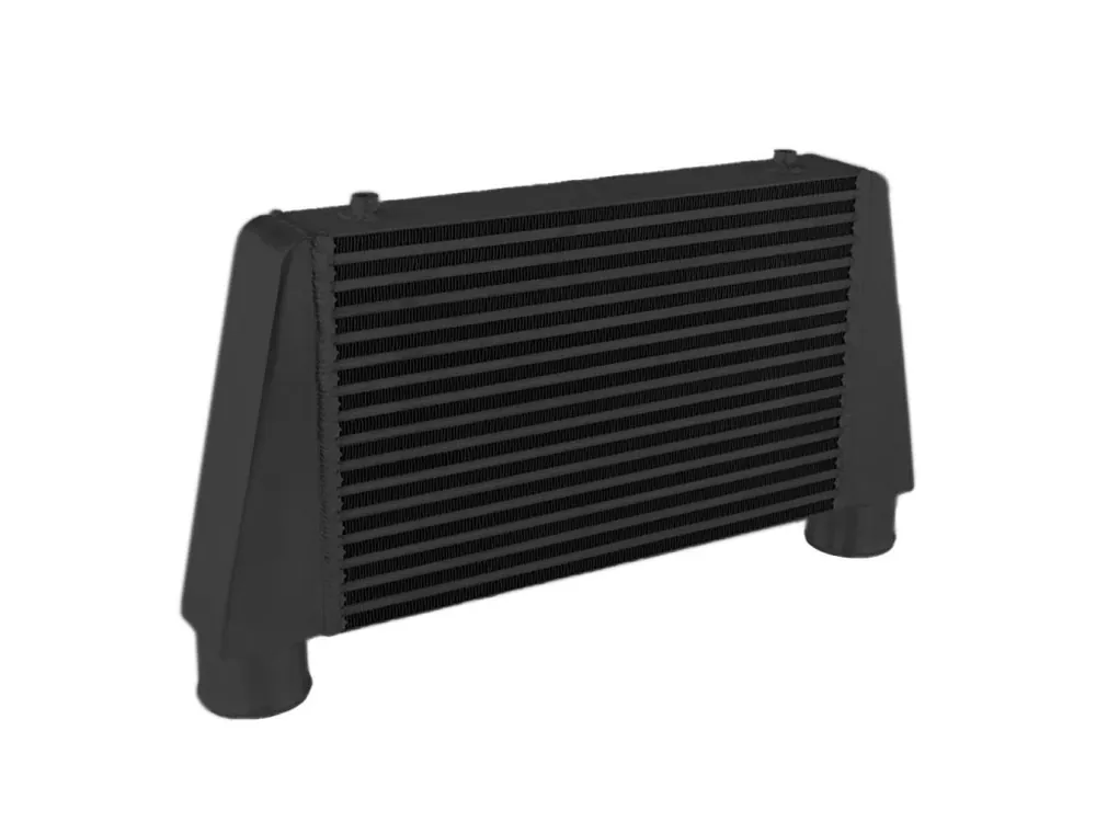 Intercooler 450x280x76mm FMIC.EU Up Inlet / Outlet černá Koupit Online