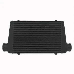 Sleva Intercooler 450x300x76mm černá FMIC.EU