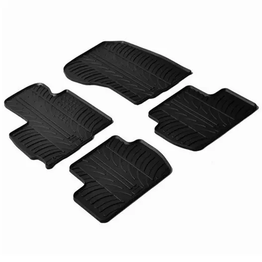 Gumové autokoberce Mitsubishi Outlander III (2012 - 2021) - Gledring Kup Teď